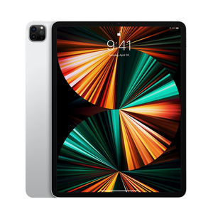 iPad Pro 12.9 512 GB LTE 2021 (Արծաթագույն)