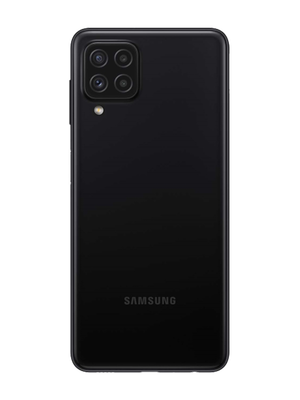 Samsung Galaxy A22 4/64GB (Чёрный) photo