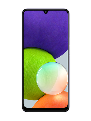 Samsung Galaxy A22 4/64GB (Фиолетовый) photo