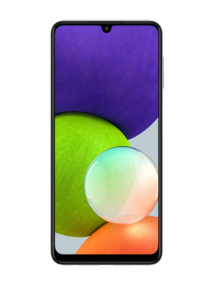 Samsung Galaxy A22 6/128GB (Зеленый) photo