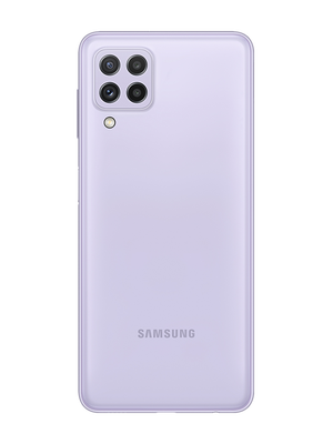 Samsung Galaxy A22 6/128GB (Violet) photo