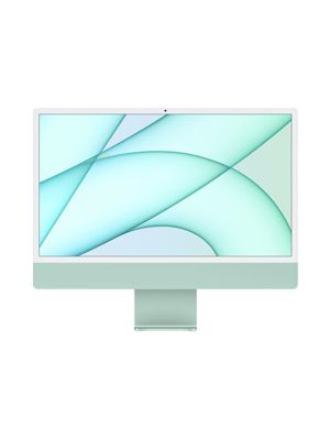 Apple iMac M1 7-Core MJV83 256 GB 2021 (Зеленый)