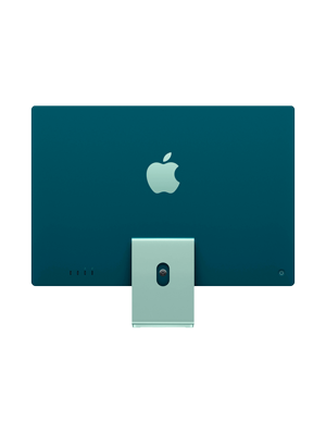 Apple iMac M1 7-Core MJV83 256 GB 2021 (Green) photo