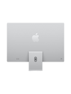 Apple iMac M1 7-Core MGTF3 256 GB 2021 (Արծաթագույն)