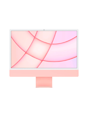 Apple iMac M1 7-Core MJVA3 256 GB 2021 (Red)