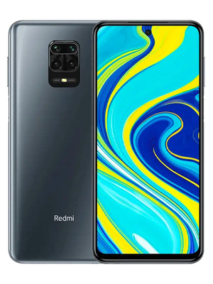 Xiaomi Redmi Note 9S 4/128 GB (Interstellar Grey)