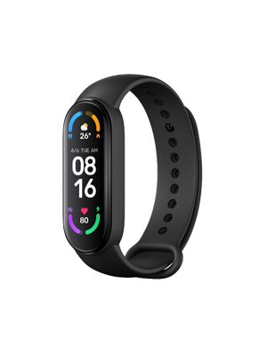 Xiaomi Mi Band 6 (Սև)