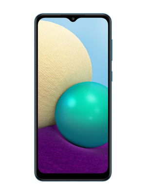 Samsung Galaxy A02 3/32 GB (Blue) photo