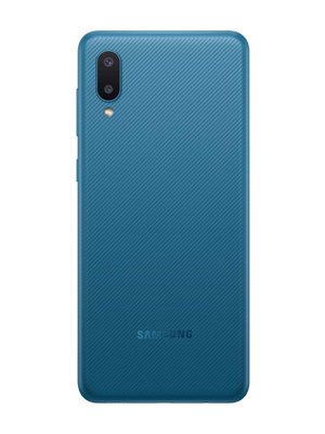 Samsung Galaxy A02 3/32 GB (Blue) photo