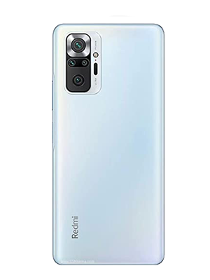Xiaomi Redmi Note 10 Pro 6/64GB (Ледниковый синий) photo
