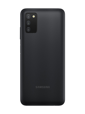 Samsung Galaxy A03s 4/64 GB (Սև) photo