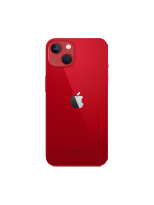 iPhone 13 Mini 256 GB (Red) photo