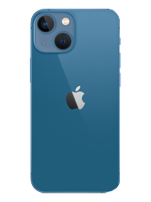 iPhone 13 128 GB (Blue) photo