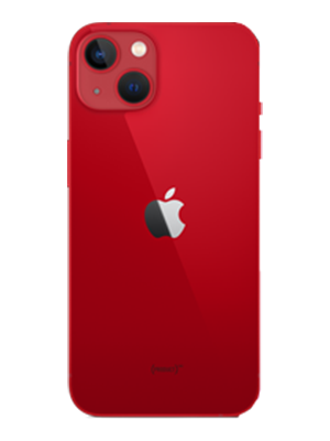 iPhone 13 128 GB (Красный) photo