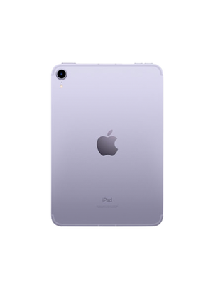 iPad Mini 6 8.3 2021 64 GB Wi-Fi + Cellular (Purple) photo