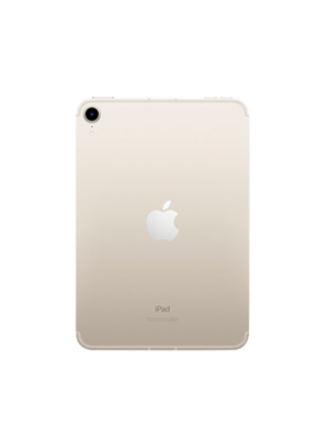 iPad Mini 6 8.3 2021 256 GB Wi-Fi + Cellular (Starlight) photo