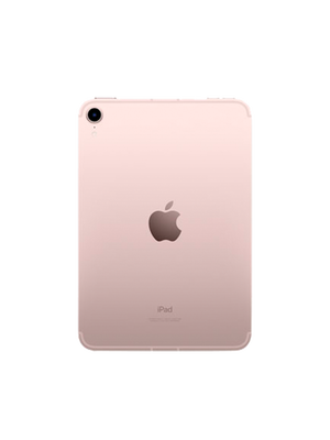 iPad Mini 6 8.3 2021 256 GB Wi-Fi + Cellular (Pink) photo