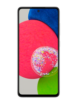 Samsung Galaxy A52s 5G 6/128GB (Սպիտակ) photo