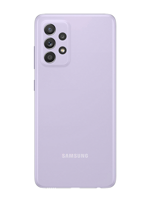 Samsung Galaxy A52s 5G 6/128GB (Մանուշակագույն) photo