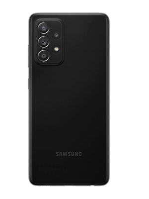 Samsung Galaxy A52s 5G 6/256GB (Чёрный) photo