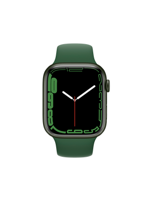 Apple Watch S7 41mm (Зеленый) photo