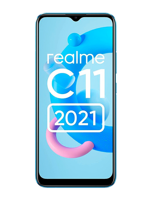 Realme C11 (2021) 2/32 GB (Կապույտ) photo