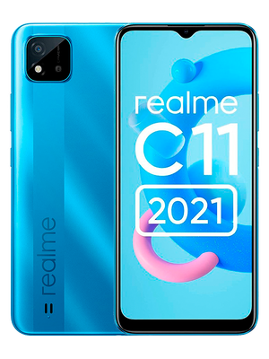 Realme C11 (2021) 2/32 GB (Cool Blue)