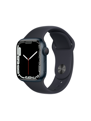 Apple Watch S7 45mm (Մոխրագույն)