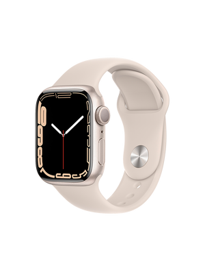 Apple Watch S7 45mm (Белый) photo