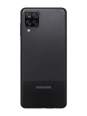 Samsung Galaxy A12 Nacho 4/128GB (Black) photo