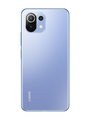 Xiaomi Mi 11 Lite 8/128GB (Bubblegum Blue) photo