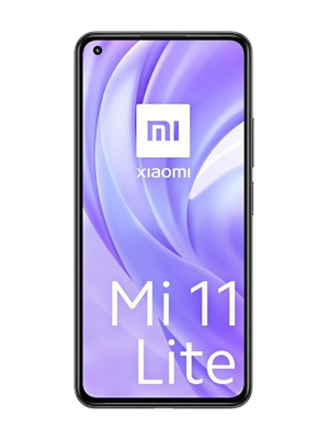 Xiaomi Mi 11 Lite 8/128GB (Սև) photo