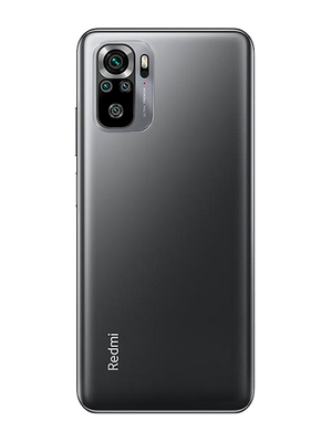 Xiaomi Redmi Note 10S 6/128GB (Чёрный) photo