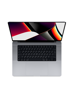 Macbook Pro 16 M1 Pro MK183 512 GB 2021 (Серый)