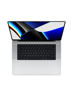 Macbook Pro 16 M1 Pro MK1E3 512 GB 2021 (Silver)