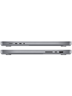 Macbook Pro 16 M1 Pro MK193 1 TB 2021 (Space Gray) photo