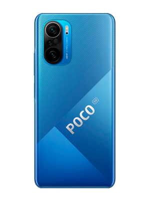 Xiaomi Poco F3 6/128GB (Синий) photo