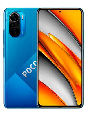Xiaomi Poco F3 6/128GB (Синий)