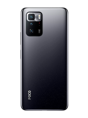 Xiaomi Poco X3 GT 8/128GB (Սև) photo