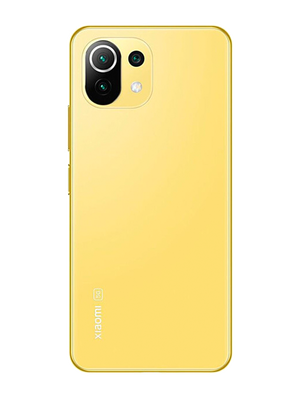 Xiaomi Mi 11 Lite 5G 6/128GB (Жёлтый) photo