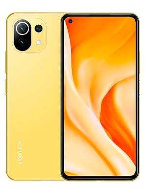 Xiaomi Mi 11 Lite 5G 6/128GB (Жёлтый)