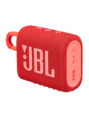JBL Go 3 (Կարմիր)