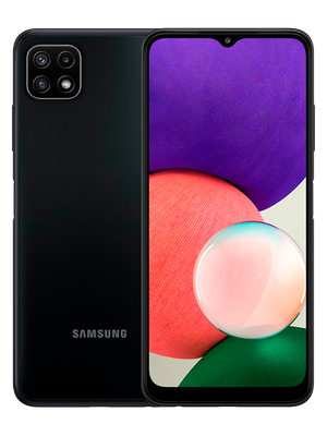 Samsung Galaxy A22s 5G 4/64GB (Серый)