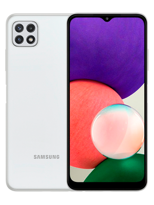 Samsung Galaxy A22s 5G 4/64GB (Белый)