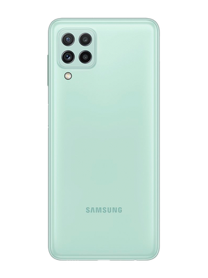Samsung Galaxy A22s 5G 4/128GB (Зеленый) photo