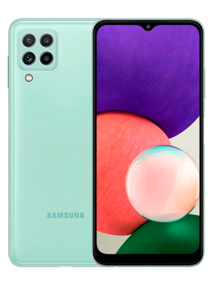 Samsung Galaxy A22s 5G 4/128GB (Зеленый)