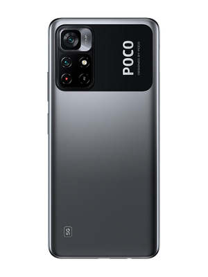 Xiaomi Poco M4 Pro 4/64GB (Чёрный) photo