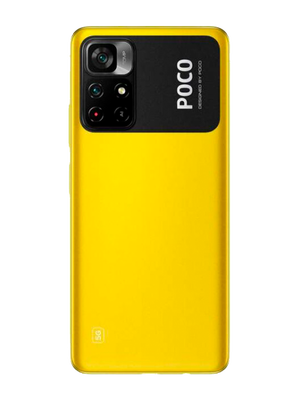 Xiaomi Poco M4 Pro 4/64GB (Желтый) photo