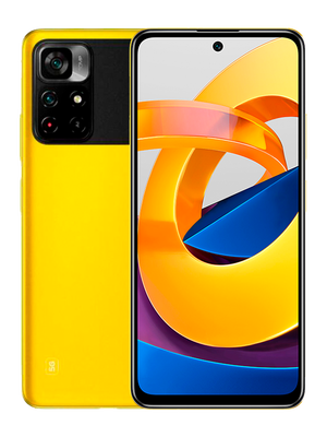 Xiaomi Poco M4 Pro 4/64GB (Poco Yellow)