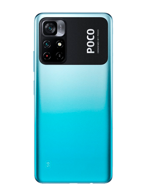 Xiaomi Poco M4 Pro 4/64GB (Cool Blue) photo